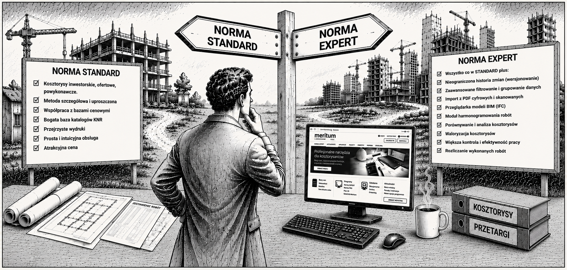 Norma EXPERT czy STANDARD